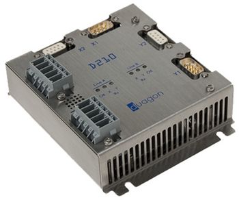 D210 MVB中继器