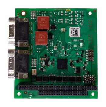 D114L MVB PC/104板卡