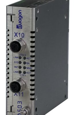 D503 以太网转RS485/CAN/CAN网关